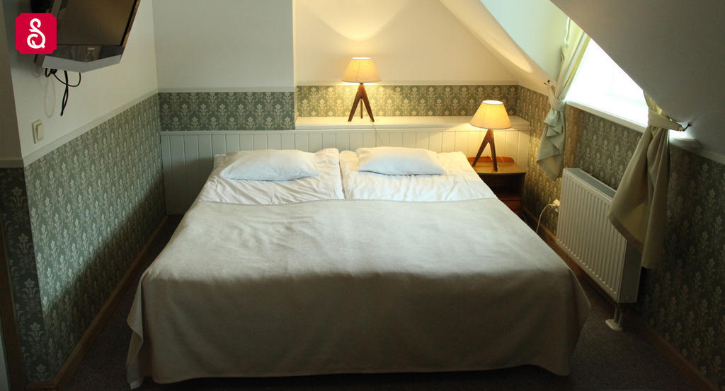 Sagadi Manor Hotel Phòng bức ảnh