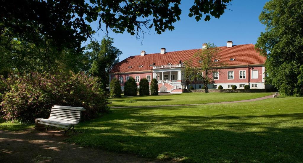 Sagadi Manor Hotel Ngoại thất bức ảnh