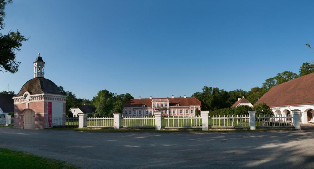 Sagadi Manor Hotel Ngoại thất bức ảnh